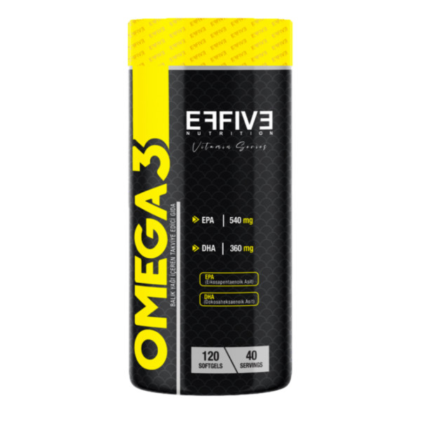 EFFIVE Omega 3