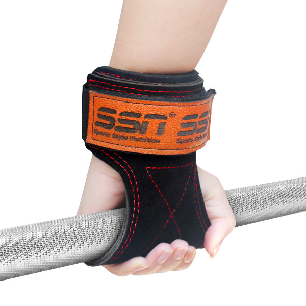 SSN Sports Style Nutrition Fitment Natural Leather ( Gloves, Wrist Wrap, Lifting Grip, Lifting Strap ) 