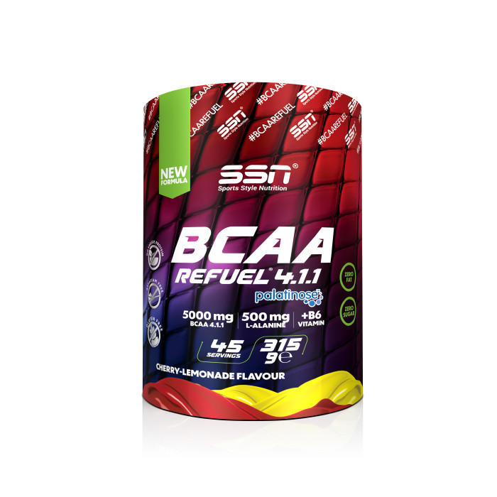 SSN BCAA 4.1.1 315 Gr (Cherry Lemonade)