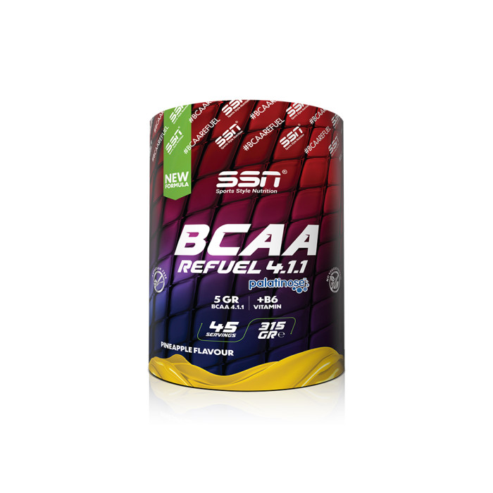 SSN BCAA 4.1.1 315 Gr (Pineapple)